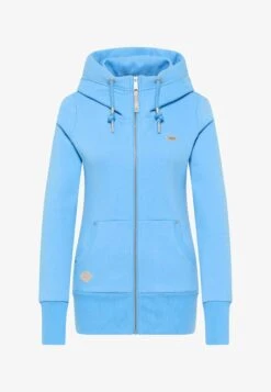 Ragwear Sweatjacke - Blue -Ragwear d6e17ef463a24d40bc77ea7930f058d7