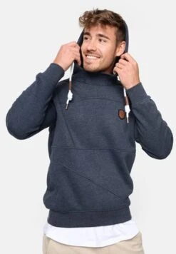Ragwear NATE - Kapuzenpullover - Navy -Ragwear d9069c2604284db6863671e42e1f78f5