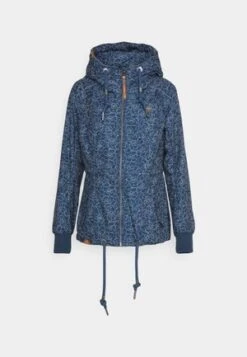 Ragwear DIZZIE MARINA - Winterjacke - Black 12 Ragwear DIZZIE MARINA - Winterjacke - Black -Ragwear d92b69a0d12a473db79425fa80c48413