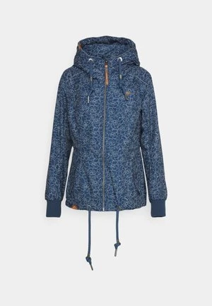 Ragwear DIZZIE MARINA - Winterjacke - Black 7 Ragwear DIZZIE MARINA - Winterjacke - Black – Bild 5