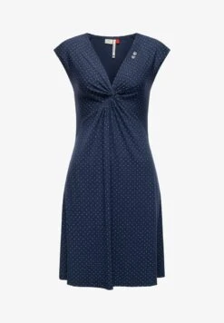 Ragwear SOMMER COMFREY - Jerseykleid - Indigo Blue 11 Ragwear SOMMER COMFREY - Jerseykleid - Indigo Blue -Ragwear d94d486e583e4bcb90add65760307c0b 2