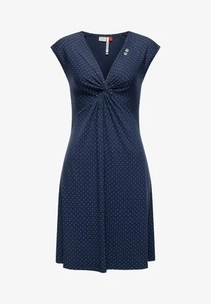 Ragwear SOLID - Jerseykleid - Dark Green 8 Ragwear SOLID - Jerseykleid - Dark Green – Bild 6