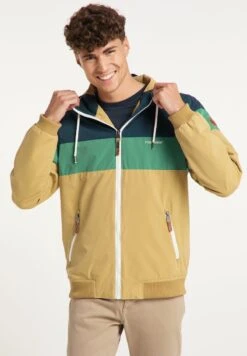 Ragwear JAYCE - Sweatjacke - Sand -Ragwear d9c0791d34fc4daba1905531bdba70a8 1