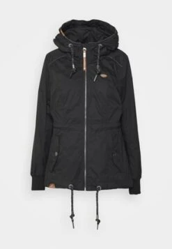 Ragwear DIZZIE MARINA - Winterjacke - Black 13 Ragwear DIZZIE MARINA - Winterjacke - Black -Ragwear d9ed89a4c15845928eb09a7f170bd540