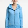 Ragwear Sweatjacke - Blue -Ragwear da83d07a13a14c0ea20277f88d810afe