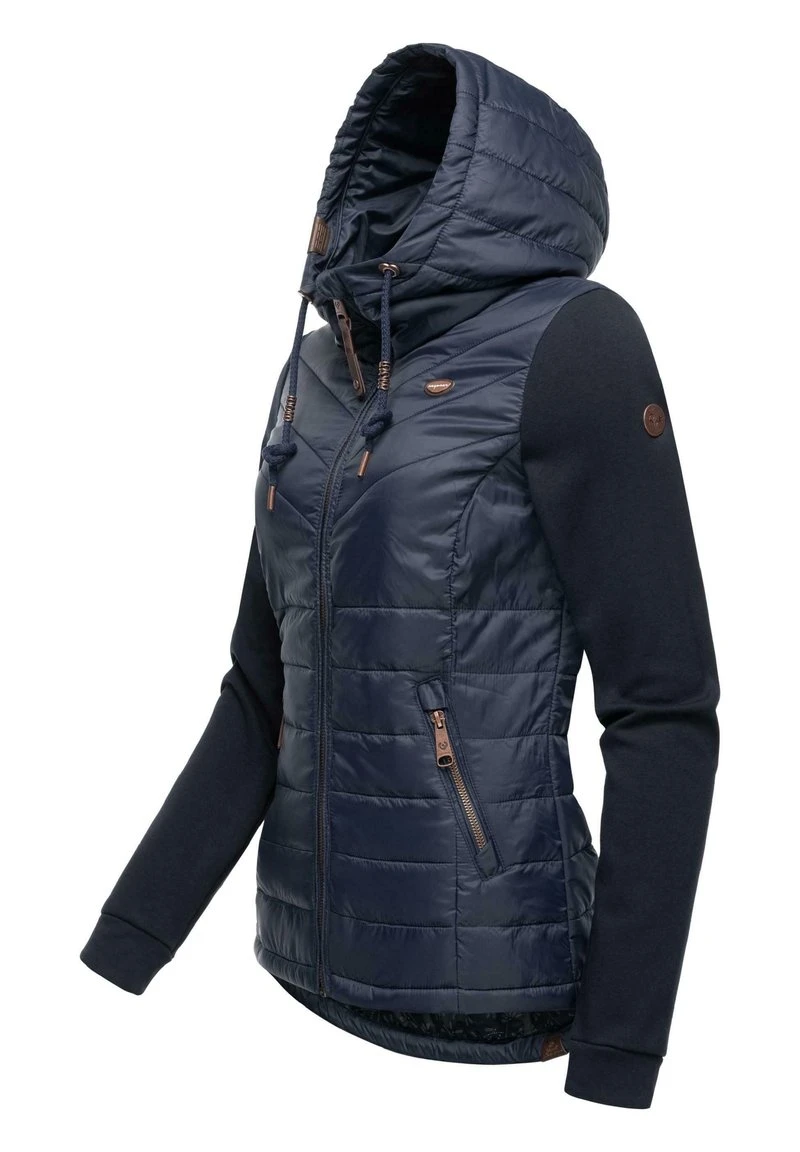 Ragwear LUCINDA - Übergangsjacke - Navy 5 Ragwear LUCINDA - Übergangsjacke - Navy – Bild 3