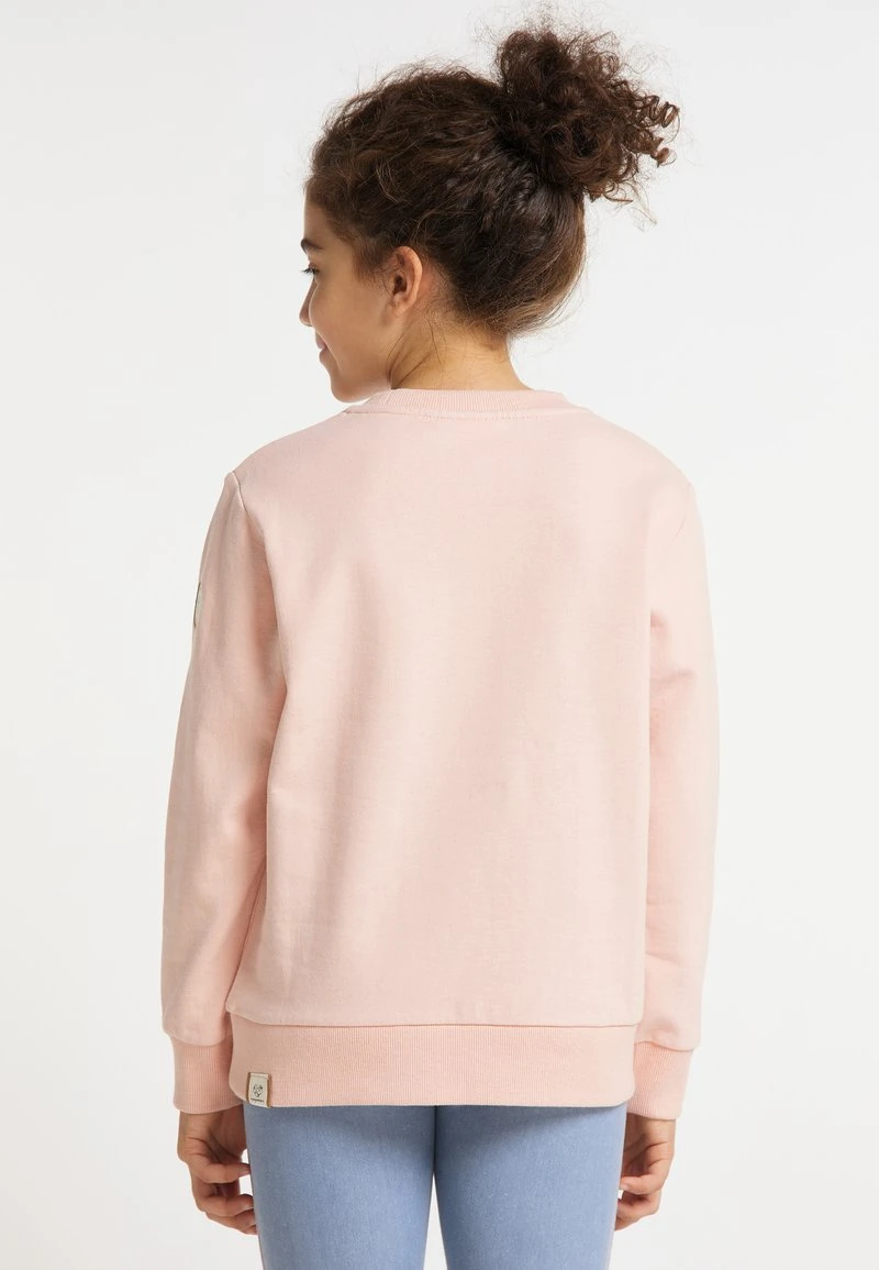Ragwear EVKA - Sweatshirt - Light Pink 5 Ragwear EVKA - Sweatshirt - Light Pink – Bild 3