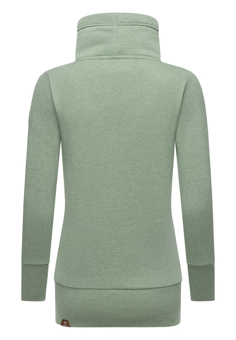 Ragwear NESKA - Sweatshirt - Green 4 Ragwear NESKA - Sweatshirt - Green – Bild 2