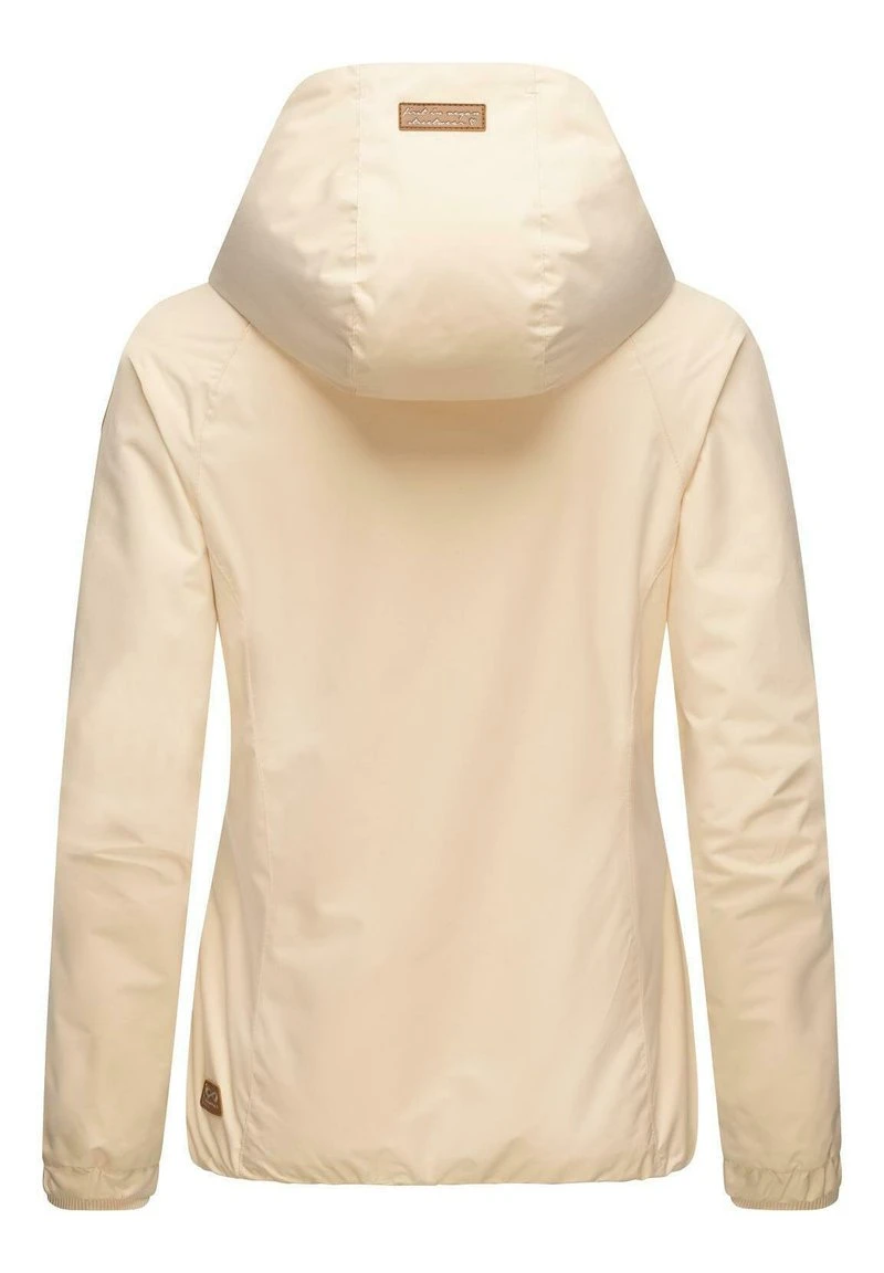 Ragwear DIZZIE - Outdoorjacke - Cream 5 Ragwear DIZZIE - Outdoorjacke - Cream – Bild 3