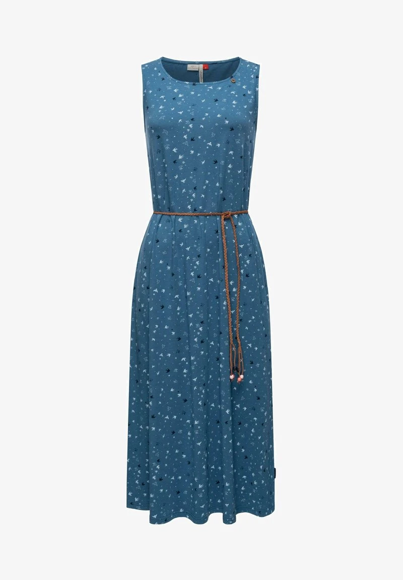 Ragwear SOMMER STEPNIE - Jerseykleid - Olive 8 Ragwear SOMMER STEPNIE - Jerseykleid - Olive – Bild 6