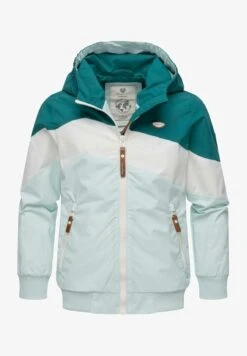 Ragwear ÜBERGANGS KRISTLA BLOCK - Outdoorjacke - Indigo Blue 12 Ragwear ÜBERGANGS KRISTLA BLOCK - Outdoorjacke - Indigo Blue -Ragwear dc4bdb09bc7d41bd8c79fda55d62f72e