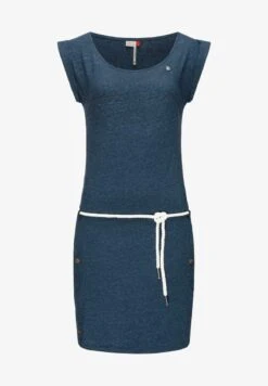 Ragwear Jerseykleid - Blau 11 Ragwear Jerseykleid - Blau -Ragwear ddc295e99b0a47e6a110a178bcd8ae89 1