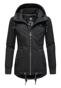 Ragwear YM Danka - Regenjacke / Wasserabweisende Jacke - Black 11 Ragwear YM Danka - Regenjacke / Wasserabweisende Jacke - Black -Ragwear dde37cb22209422a960c499d42fc7214