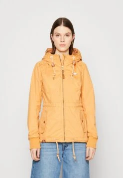 Ragwear DANKKA - Parka - Curry