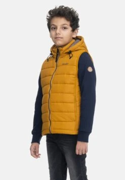 Ragwear Weste - Curry