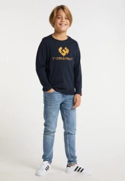 Ragwear CHEERO - Langarmshirt - Navy