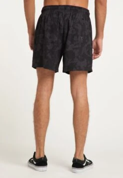 Ragwear STANNIS - Shorts - Black 10 Ragwear STANNIS - Shorts - Black -Ragwear e0293f5bb8aa4e46b25e809f953ccb58