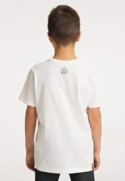 Ragwear CYCO ORGANIC - T-Shirt Print - White -Ragwear e046374fca564403b3bcb6981bfbf1f8