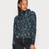 Ragwear PAYA FLOWERS - Sweatjacke - Black -Ragwear e101ddd2e7de4dffa394b5997c92beb0