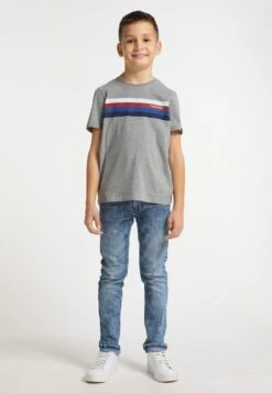 Ragwear HAKY - T-Shirt Print - Grey