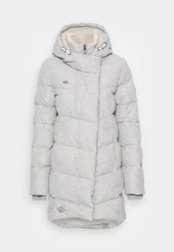 Ragwear PAVLA - Wintermantel - White -Ragwear e47926b37d9847ef902cc620dffedbd7