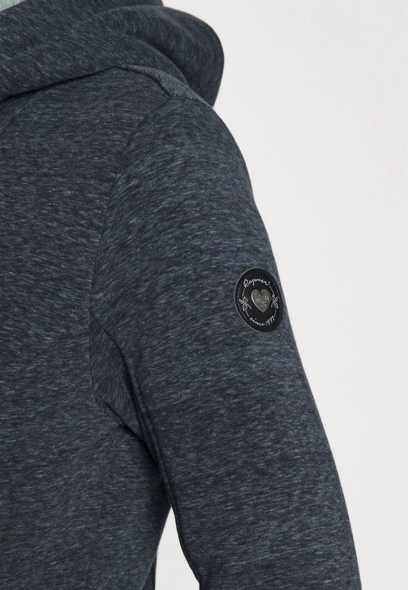 Ragwear LETTY - Sweatjacke - Black 7 Ragwear LETTY - Sweatjacke - Black – Bild 5