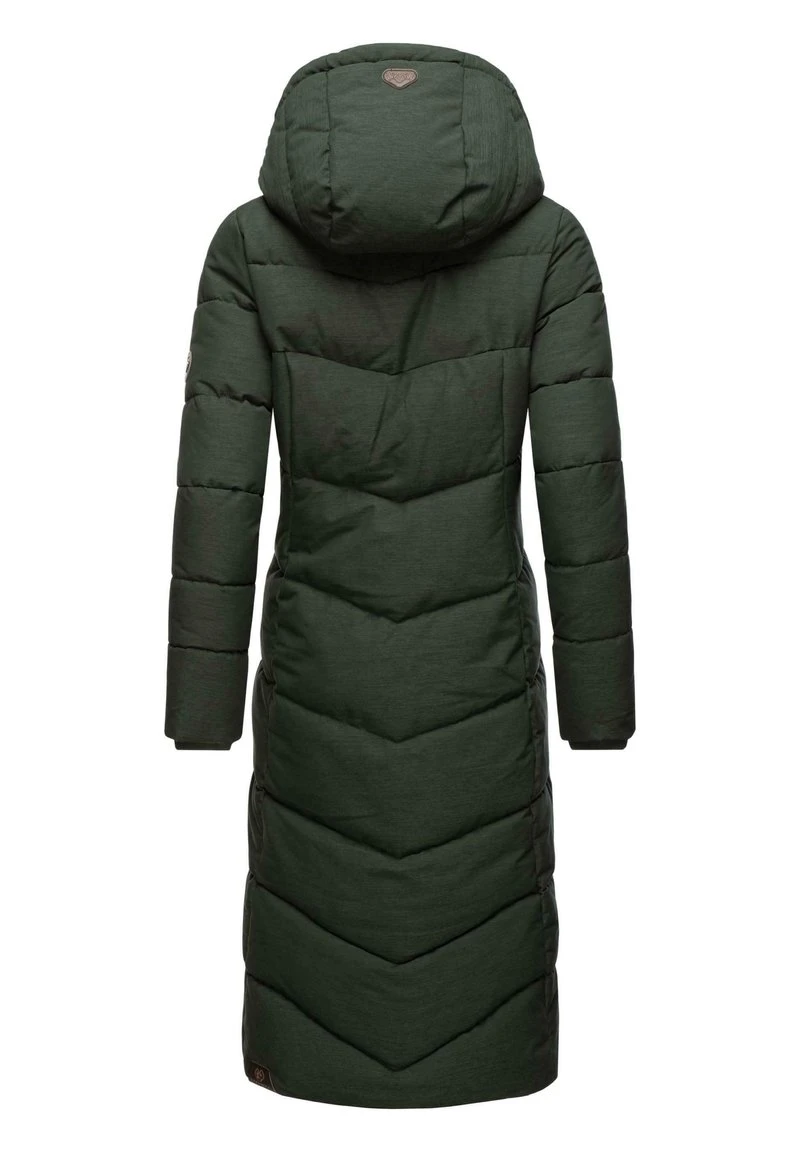 Ragwear PAVLA - Wintermantel - Dark Olive 5 Ragwear PAVLA - Wintermantel - Dark Olive – Bild 3