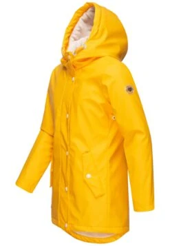 Ragwear MARJANKA - Winterjacke - Dark Yellow -Ragwear e63b5d64de6141ccacb635e7f85e5a01
