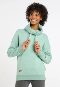 Ragwear JULISSA - Sweatshirt - Green -Ragwear e66231e85ec446008d422d84a7e9e77d 1