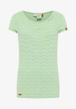 Ragwear ZIG ZAG - T-Shirt Print - Mint -Ragwear e6f02e40b717443c96419a038c8c027a