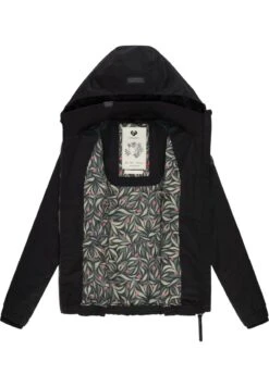 Ragwear DIZZIE - Outdoorjacke - Black 10 Ragwear DIZZIE - Outdoorjacke - Black -Ragwear e6fc1c61947a4fbfb32a8134a1456918