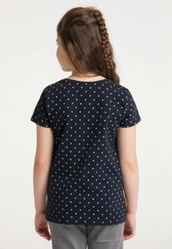Ragwear VIOLKA DOTS - T-Shirt Print - Navy -Ragwear e7934e8230cd46ee9bf53362aad0dd9f