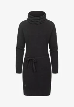 Ragwear BABETT INTL - Freizeitkleid - Dark Green -Ragwear e79e7f89fb3b40238e8385837b40b18f