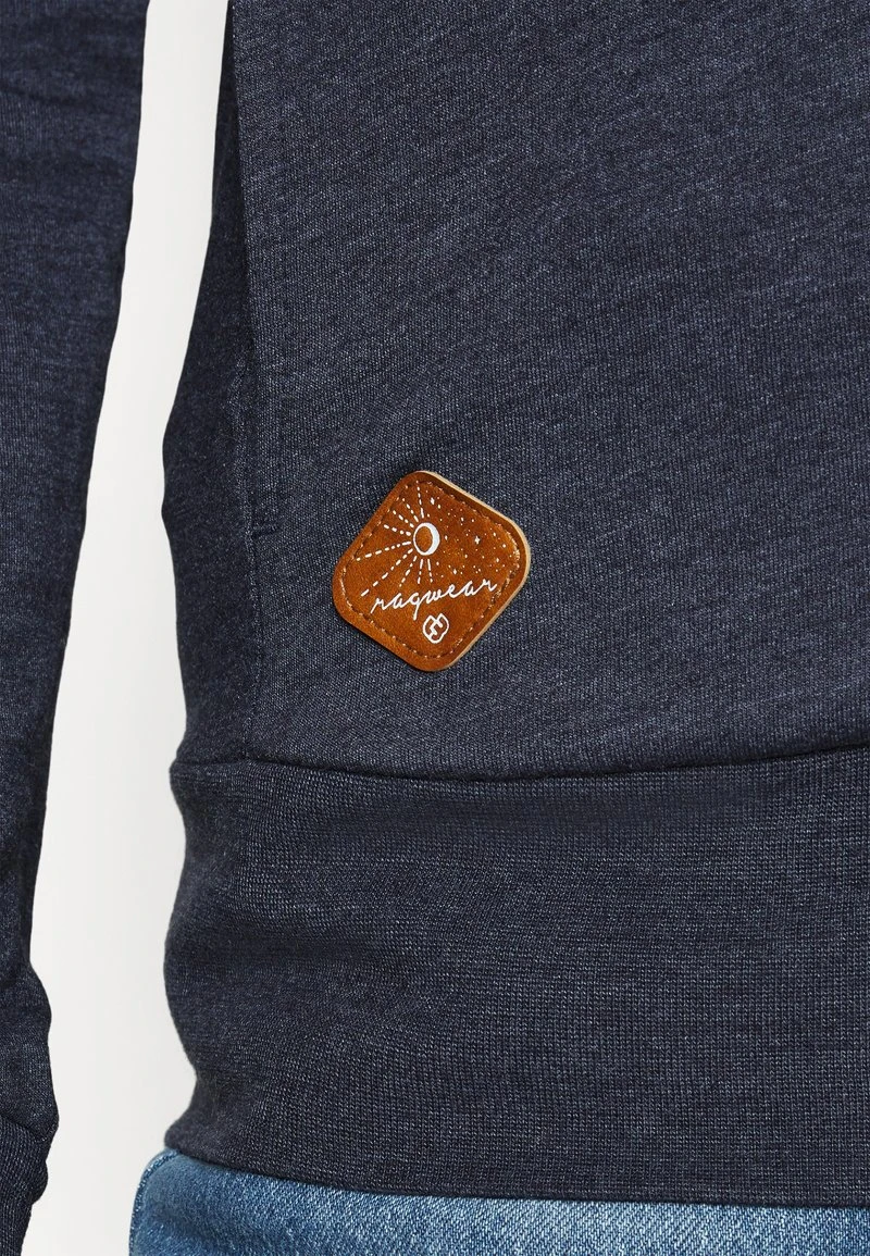 Ragwear PAYA - Sweatjacke - Navy 8 Ragwear PAYA - Sweatjacke - Navy – Bild 6