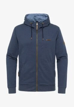 Ragwear PATRY - Sweatjacke - Navy -Ragwear e9dac5baf5cf4d5e9f9c647745668ab1