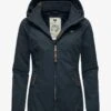 Ragwear DIZZIE - Outdoorjacke - Navy 2 Ragwear DIZZIE - Outdoorjacke - Navy -Ragwear e9eca3091973463e801fed76f5d977a5