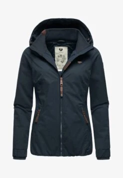 Ragwear DIZZIE - Outdoorjacke - Navy