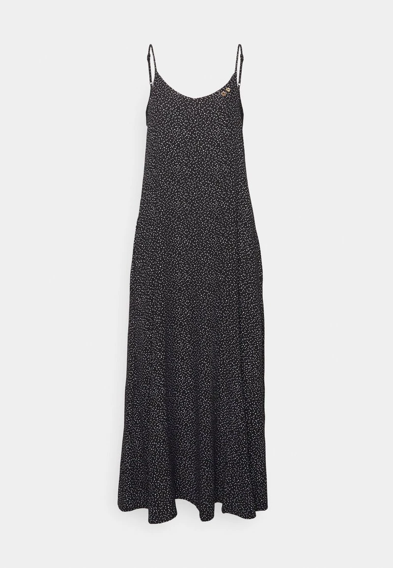 Ragwear LUDVIKA - Maxikleid - Black 8 Ragwear LUDVIKA - Maxikleid - Black – Bild 6