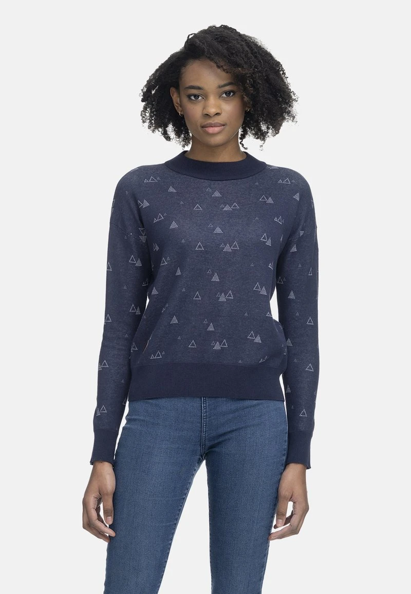 Ragwear HEDA - Strickpullover - Cinnamon 5 Ragwear HEDA - Strickpullover - Cinnamon – Bild 3