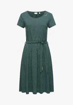 Ragwear SOMMER IVONE - Jerseykleid - Indigo Blue -Ragwear edb06159f0c94eb78847ca983fdc6749