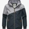 Ragwear JOWELL - Übergangsjacke - Grey -Ragwear eea12d203cf64f3eb3b0626d63e57a68
