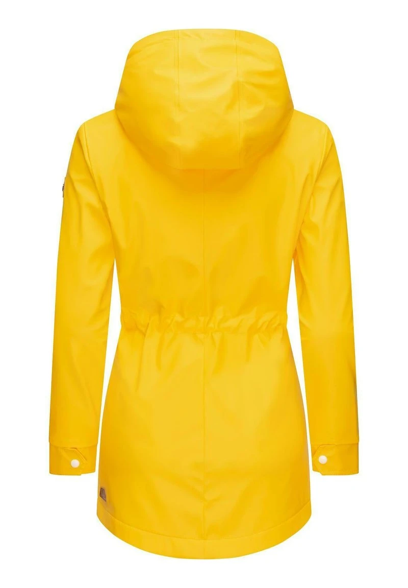 Ragwear MONADIS INTL. - Parka - Dark Yellow 5 Ragwear MONADIS INTL. - Parka - Dark Yellow – Bild 3
