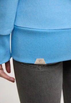 Ragwear Sweatjacke - Blue -Ragwear ef73c02ad5154688954b83f828d5fb6f