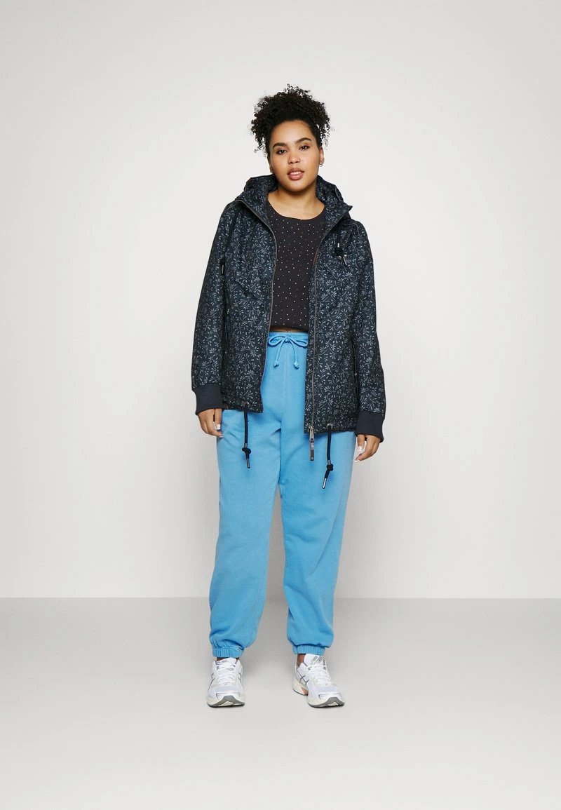 T-Shirt Print - Black 4 T-Shirt Print - Black – Bild 2