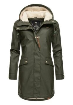 Ragwear TINSLEY - Wintermantel - Dark Olive 11 Ragwear TINSLEY - Wintermantel - Dark Olive -Ragwear efb2f3c840b74d30bd1ac98ad2b6c79f