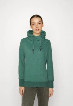Ragwear GRIPY BOLD - Sweatshirt - Green Melange 13 Ragwear GRIPY BOLD - Sweatshirt - Green Melange -Ragwear f0e554be6030456f9146b13a480eb7cb 2