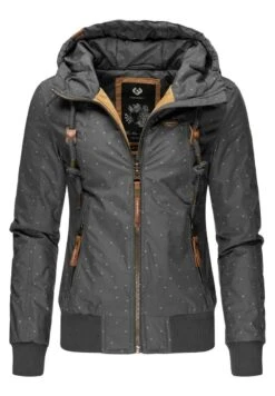 Ragwear DRUNA - Winterjacke - Dark Grey 11 Ragwear DRUNA - Winterjacke - Dark Grey -Ragwear f0fae2c0ef8246bda762f4f2b993593d