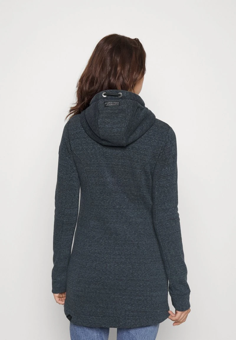 Ragwear LETTY - Sweatjacke - Black 5 Ragwear LETTY - Sweatjacke - Black – Bild 3