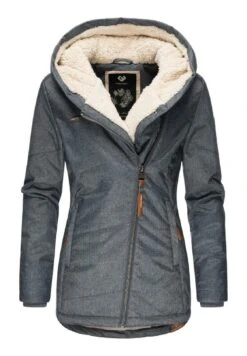 Ragwear GORDON II INTL. - Winterjacke - Dark Blue -Ragwear f25a66fcf6ea48578961c8b05302a2a2