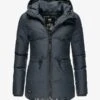 Ragwear CALENA INTL. - Winterjacke - Dark Grey